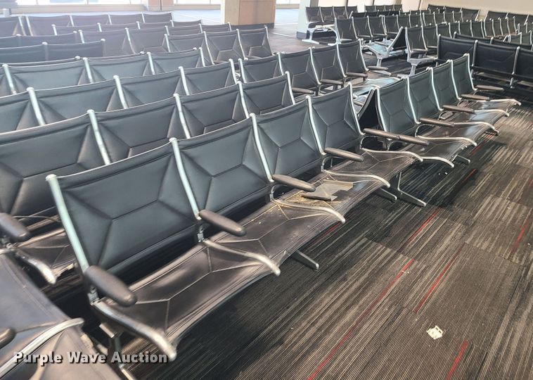 image for item MX9703 Airport seating