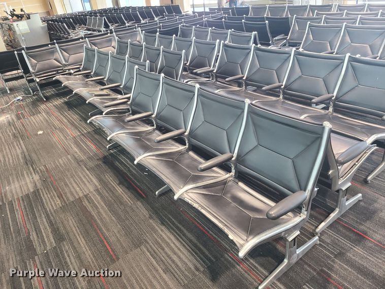 image for item MX9703 Airport seating