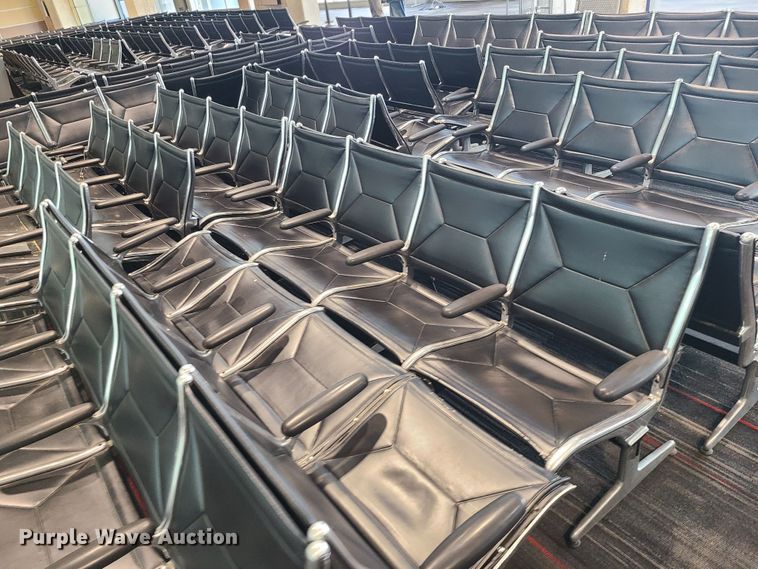 image for item MX9703 Airport seating