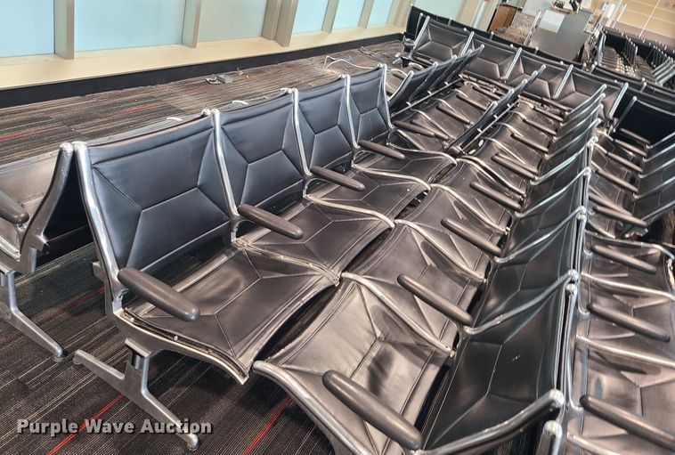 image for item MX9703 Airport seating
