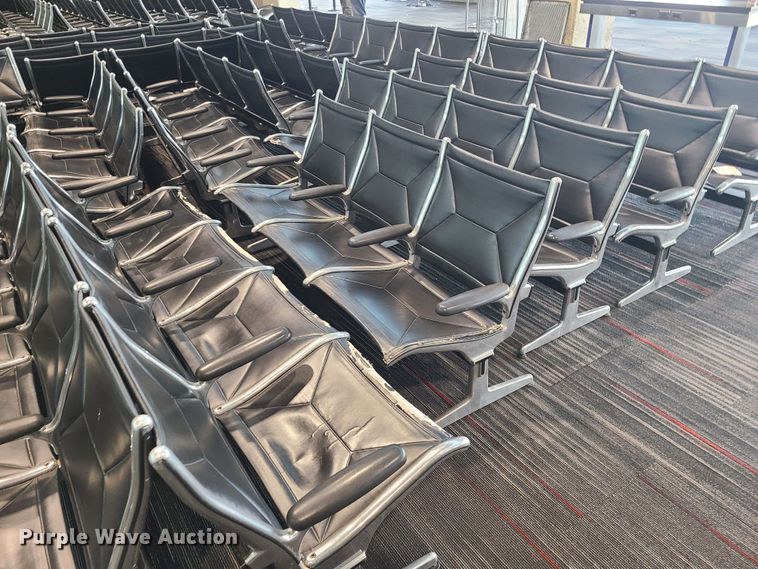 image for item MX9703 Airport seating