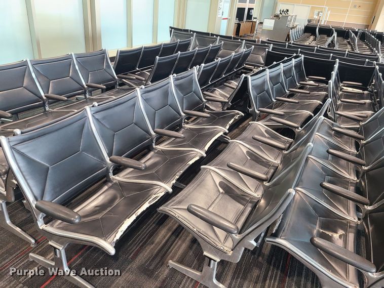 image for item MX9703 Airport seating