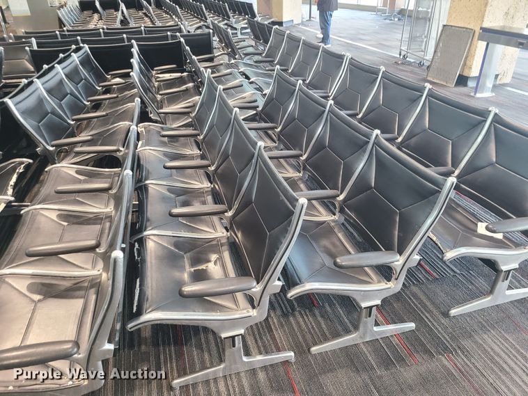 image for item MX9703 Airport seating