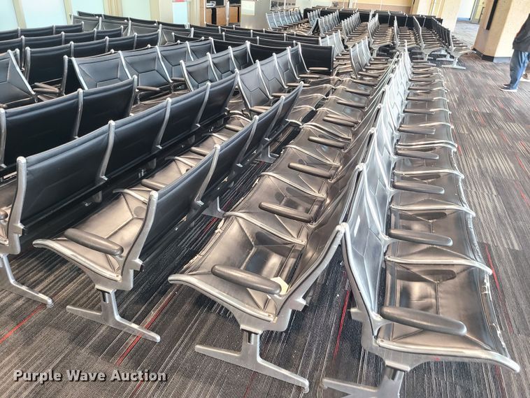 image for item MX9703 Airport seating