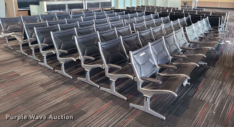image for item MX9704 Airport seating