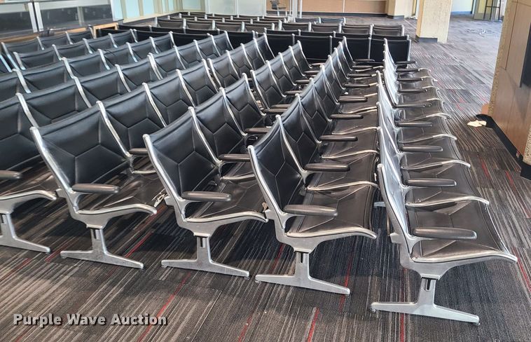 image for item MX9704 Airport seating