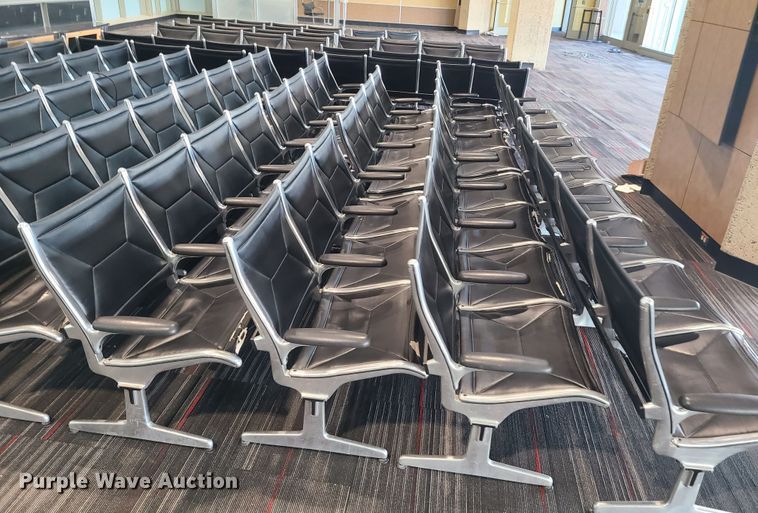 image for item MX9704 Airport seating