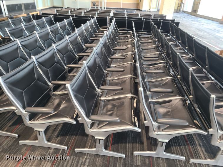 image for item MX9704 Airport seating
