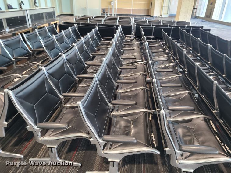 image for item MX9704 Airport seating