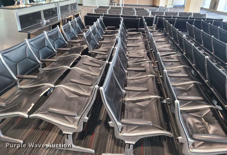 image for item MX9704 Airport seating