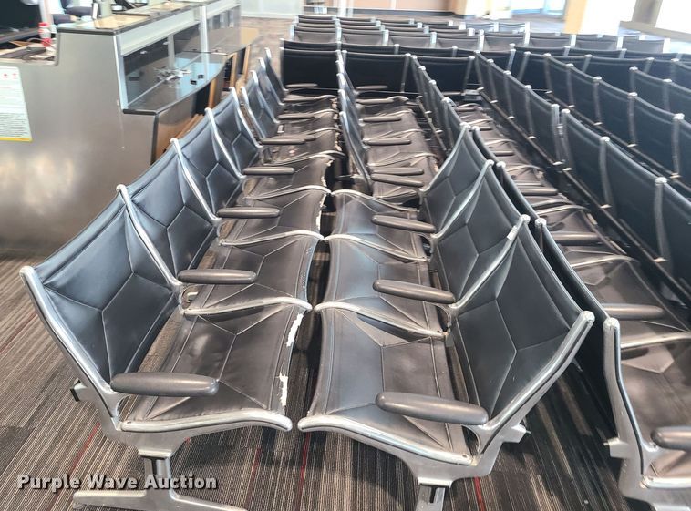 image for item MX9704 Airport seating
