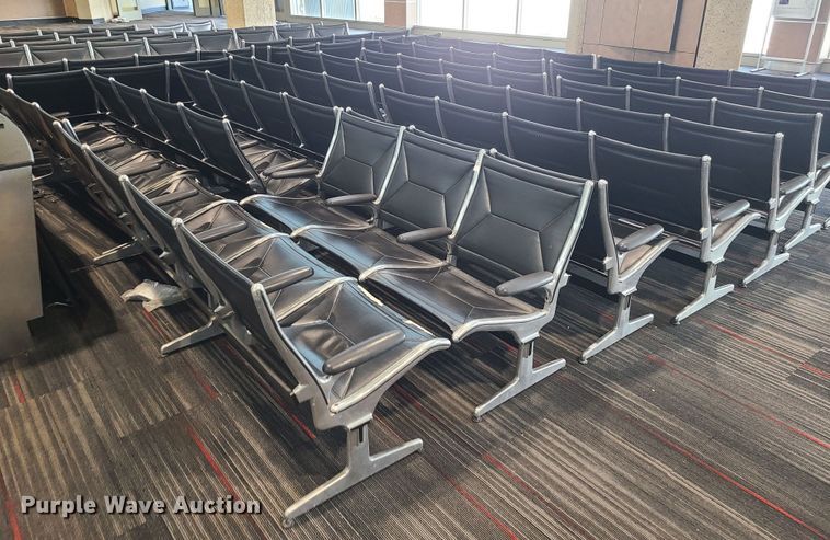 image for item MX9704 Airport seating