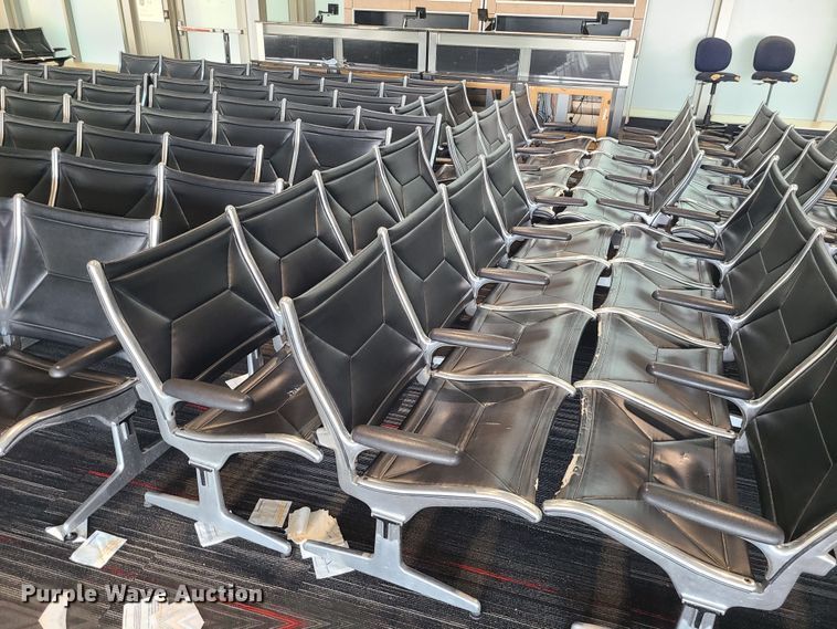 image for item MX9704 Airport seating