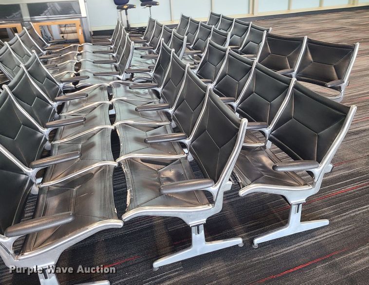 image for item MX9704 Airport seating
