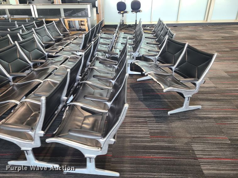 image for item MX9704 Airport seating