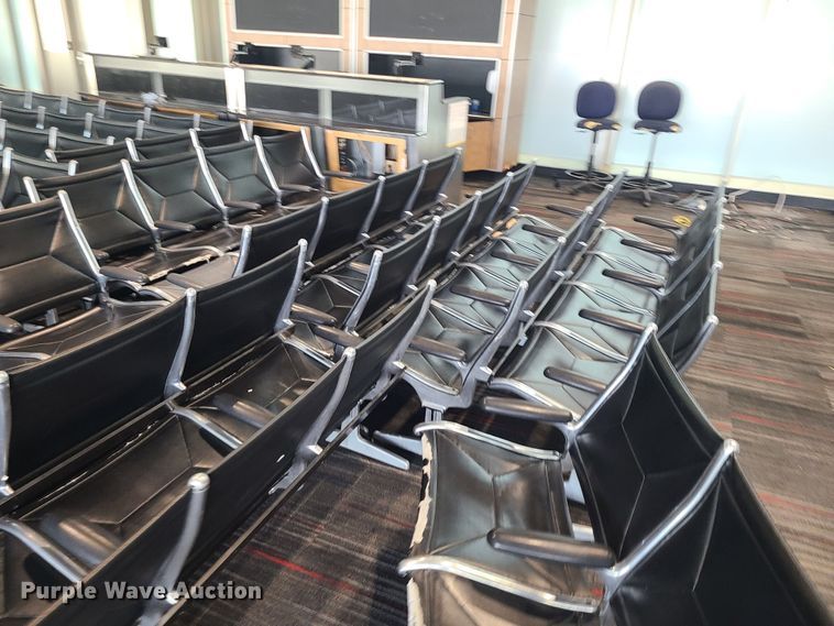 image for item MX9704 Airport seating