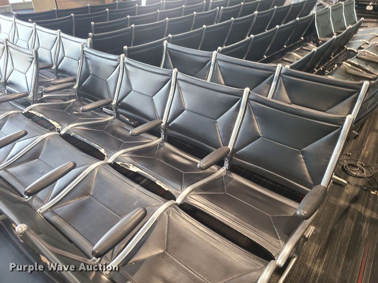 image for item MX9704 Airport seating