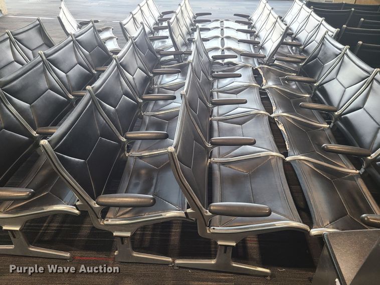 image for item MX9704 Airport seating