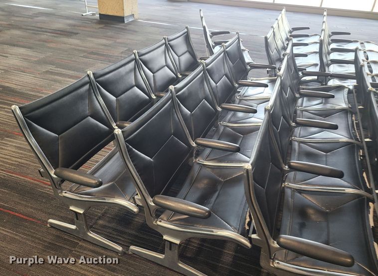 image for item MX9704 Airport seating