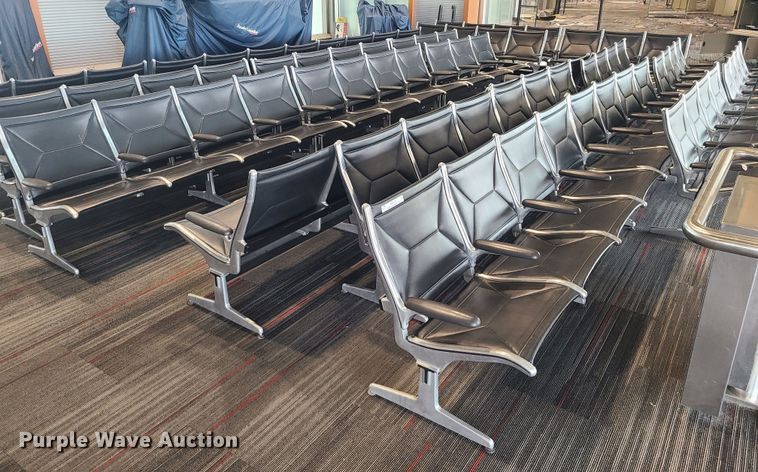 image for item MX9705 Airport seating