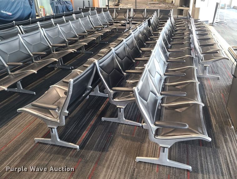 image for item MX9705 Airport seating