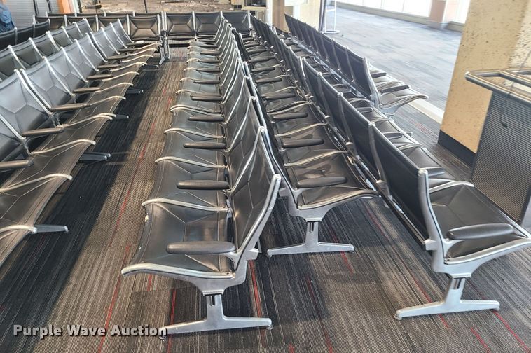 image for item MX9705 Airport seating