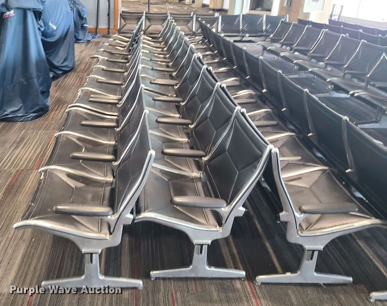 image for item MX9705 Airport seating