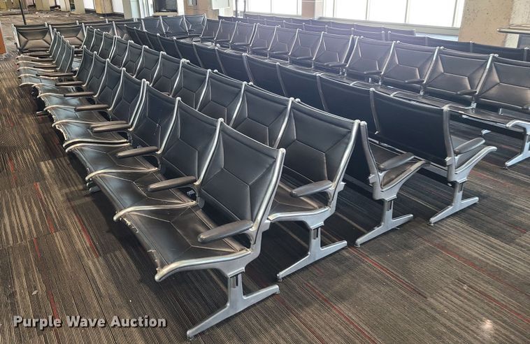 image for item MX9705 Airport seating