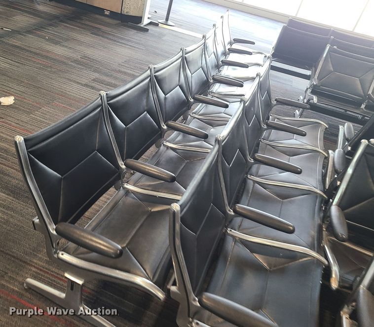 image for item MX9705 Airport seating