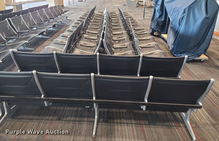 image for item MX9705 Airport seating
