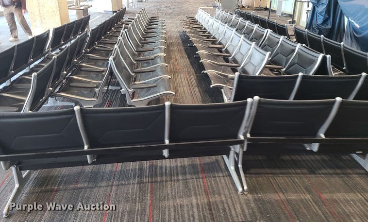 image for item MX9705 Airport seating