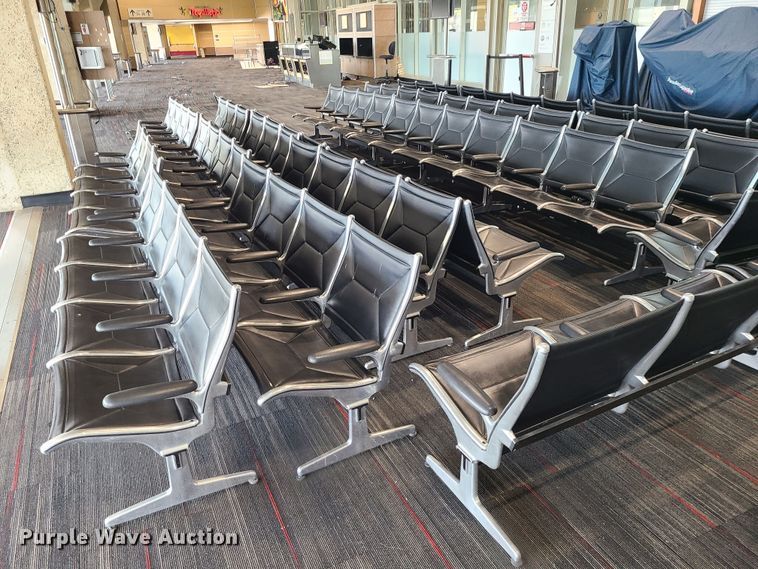 image for item MX9705 Airport seating