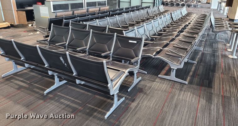 image for item MX9706 Airport seating