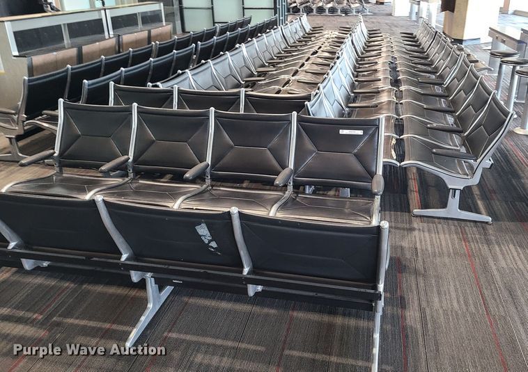 image for item MX9706 Airport seating