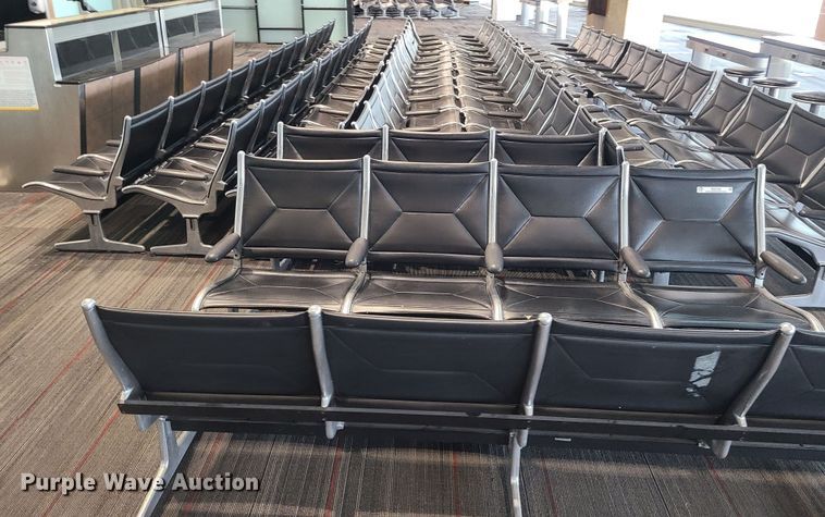 image for item MX9706 Airport seating