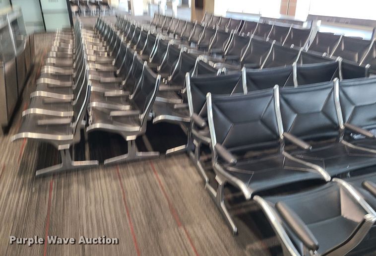 image for item MX9706 Airport seating