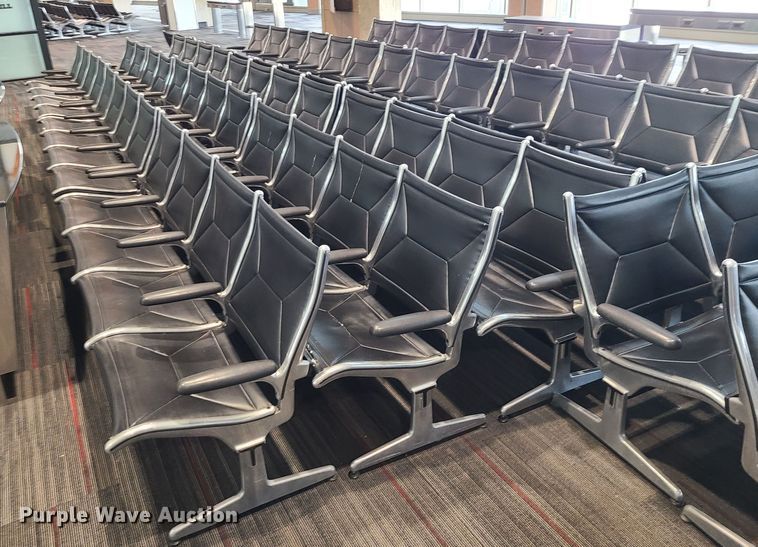 image for item MX9706 Airport seating