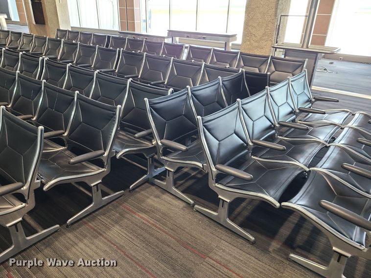image for item MX9706 Airport seating