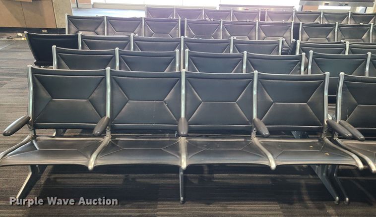 image for item MX9706 Airport seating