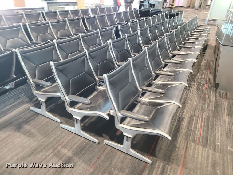 image for item MX9706 Airport seating