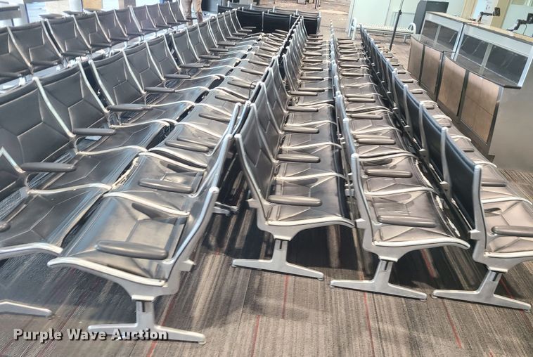 image for item MX9706 Airport seating