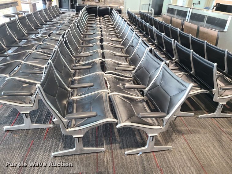 image for item MX9706 Airport seating