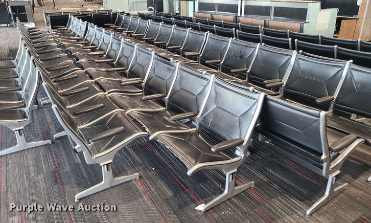 image for item MX9706 Airport seating