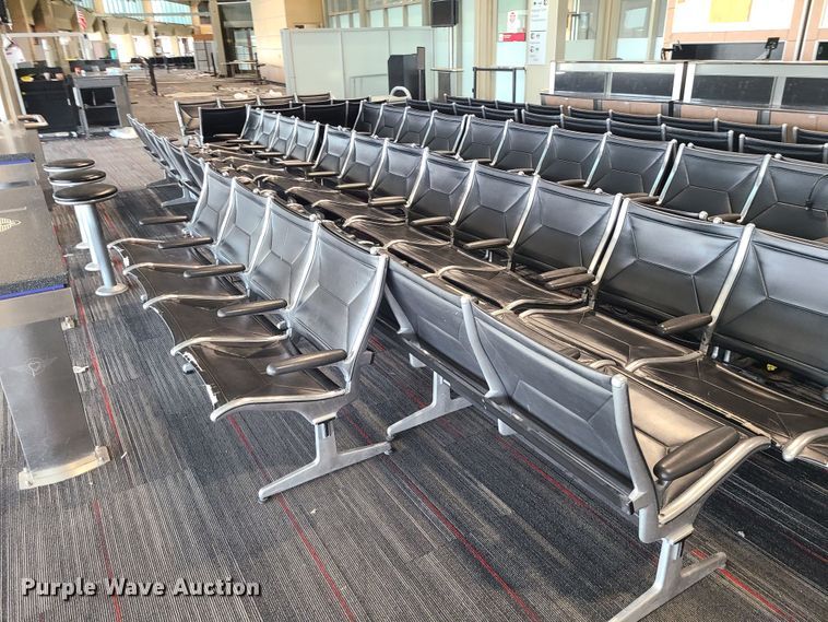 image for item MX9706 Airport seating