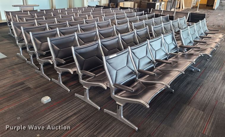 image for item MX9707 Airport seating