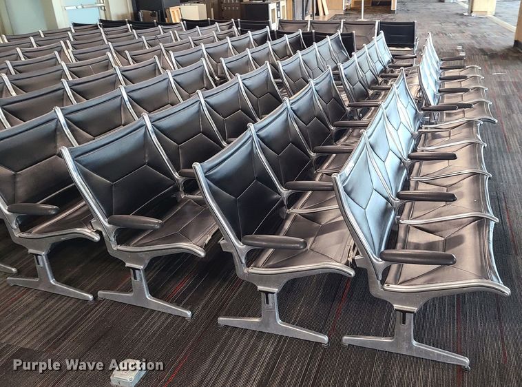image for item MX9707 Airport seating
