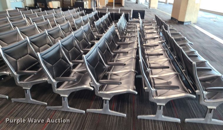 image for item MX9707 Airport seating