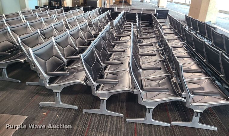 image for item MX9707 Airport seating