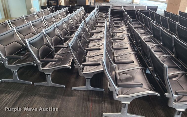 image for item MX9707 Airport seating
