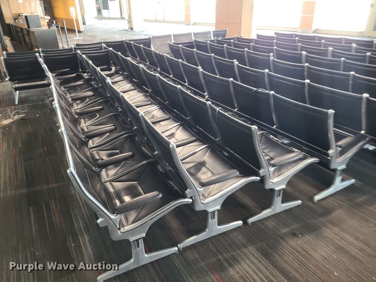 image for item MX9707 Airport seating